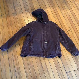 Carhartt Womens Jacket Size XL
